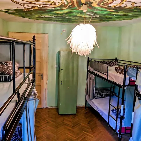 The Re-born Hostel