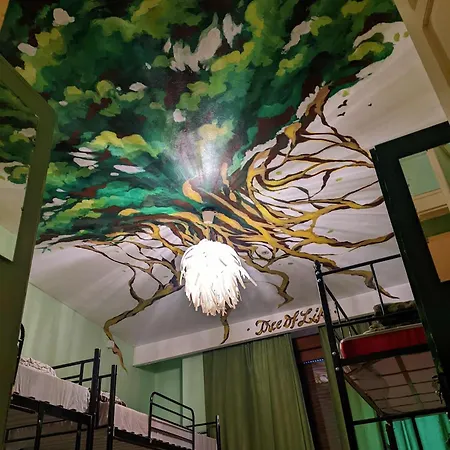 Hostel The Re-born