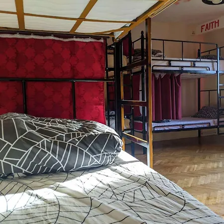 Hostel The Re-born