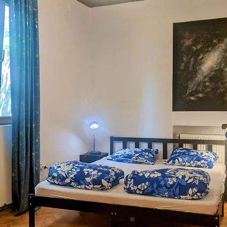 The Re-born Hostel