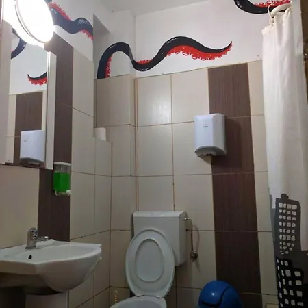 The Re-born Hostel